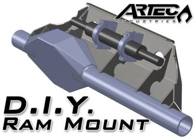 Artec Industries - Artec DIY RAM Mount - Image 2