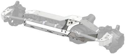 Artec Industries - Artec Superduty 60 Full Hydro Ram Mount - Image 2