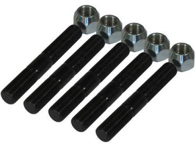 Artec Industries - Artec Dana 60 ARP High Steer Studs and Nuts 5 Pack Kit - Image 1