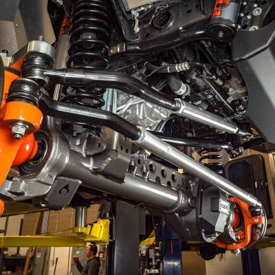 Artec Industries - Artec SuperDuty 05-Pres 7075 Aluminum Steering Kit for Jeep JL, JT - Image 2