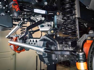 Artec Industries - Artec SuperDuty 05-Pres 7075 Aluminum Steering Kit for Jeep JL, JT - Image 5