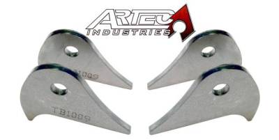 Artec Industries - Artec Coilover Tabs For Truss Chevy/Ford 78-79 4 Pieces - Image 4