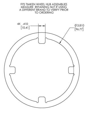 Artec Industries - Artec Superduty 99-04 Unit Bearing Tool - Image 3