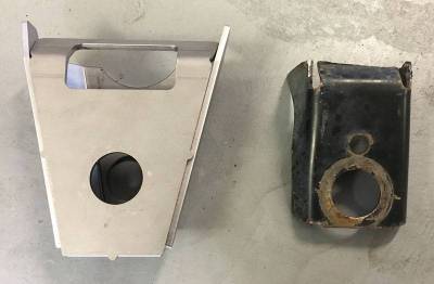 Artec Industries - Artec Jeep TJ Boatside Body Mounts 97-06 Wrangler TJ Stock Location - Image 3