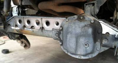 Artec Industries - Artec D30 Front Axle Truss For TJ LJ ZJ - Image 3