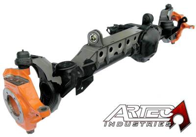 Artec Industries - Artec Dana 30 Inner C Gussets - Image 3