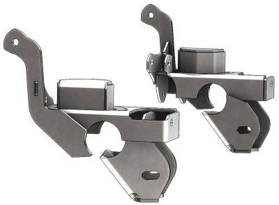 Artec Industries - Artec Coil Bracket Replacement For TJ/LJ/XJ/ZJ Front Axle - Image 3