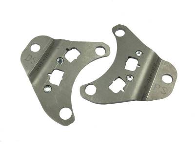 Artec Industries - Artec JK2TJ Front Axle Swap Kit Dana 30 LCA Brackets W/Standard Hole - Image 3