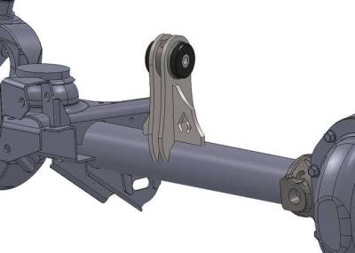Artec Industries - Artec TJ Front Axle UCA Replacement - RockJock Johnny Joints (Both Sides) - Image 3