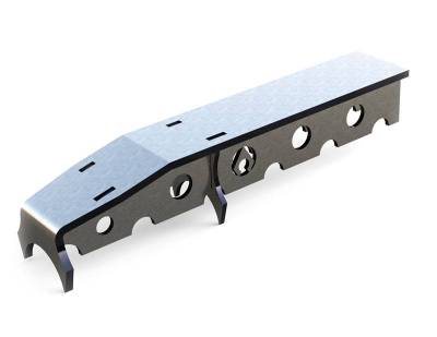 Artec Industries - Artec Modular Truss End 3.5 Inch Long - Image 1
