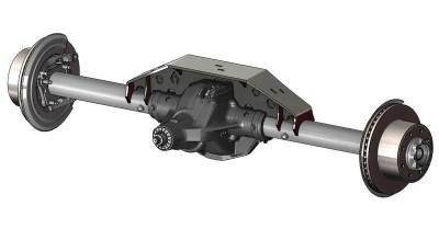 Artec Industries - Artec Sterling 10.25 Rear Modular Truss - Image 2