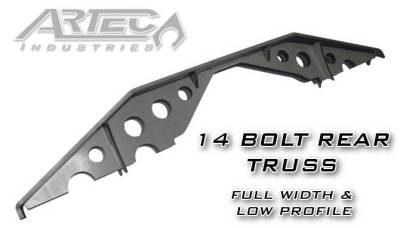 Artec Industries - Artec 14 Bolt Rear Truss Single Rear Wheel SRW - Image 2