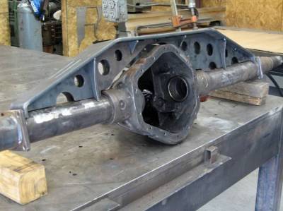 Artec Industries - Artec 14 Bolt Rear Truss Single Rear Wheel SRW - Image 3