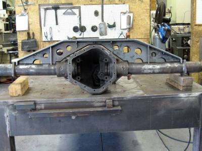 Artec Industries - Artec 14 Bolt Rear Truss Single Rear Wheel SRW - Image 4