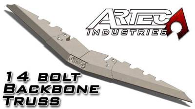 Artec Industries - Artec 14 Bolt Backbone Truss - Image 2