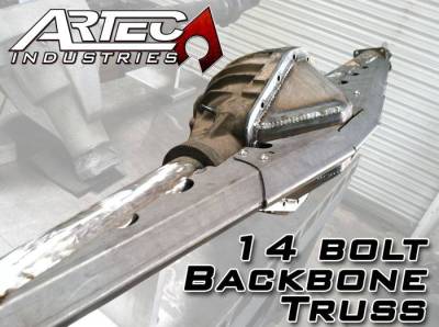 Artec Industries - Artec 14 Bolt Backbone Truss - Image 4