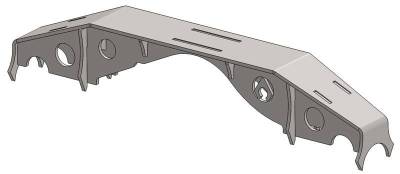Artec Industries - Artec JK Dana 44 Modular Rear Truss - Image 1