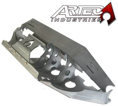 Artec Industries - Artec Dana 60 Chevy Front Ram Mount and Truss - Image 1