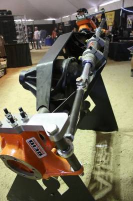 Artec Industries - Artec Dana 60 Ford Front Ram Mount And Truss 78-79 - Image 2