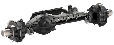 Artec Industries - Artec Low Profile Ford Kingpin/Balljoint Front Truss 85-97 - Image 3