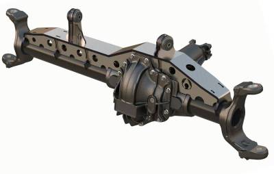 Artec Industries - Artec Low Profile Front Truss For Ultimate Dana 60 - Image 3