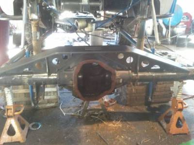 Artec Industries - Artec Dana 80 Rear Truss - Image 3