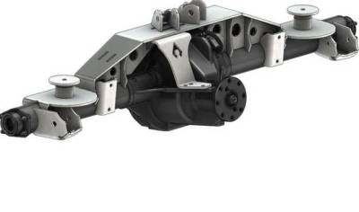Artec Industries - Artec Triangulated TJ 8.8 Swap Kit W/Truss 2.63 Inch OEM - Image 1