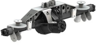 Artec Industries - Artec Triangulated TJ 8.8 Swap Kit W/Truss 2.63 Inch OEM - Image 2