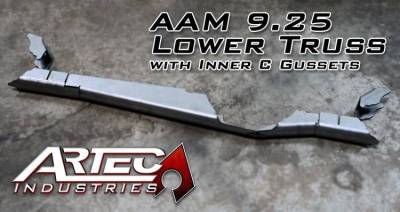 Artec Industries - Artec AAM 9.25 Lower Truss W/Inner C Gussets - Image 2