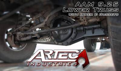 Artec Industries - Artec AAM 9.25 Lower Truss W/Inner C Gussets - Image 4