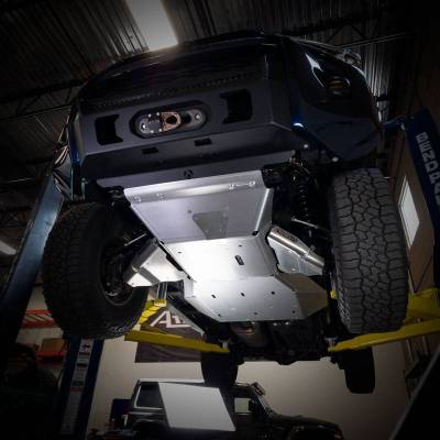 Artec Industries - Artec Toyota 4-Runner 5th Gen Bellypan System For 4-Runner 10-Pres - Image 6