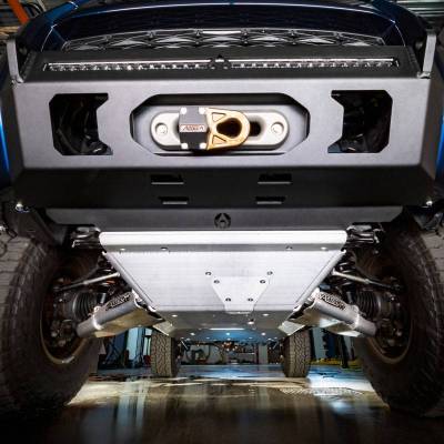 Artec Industries - Artec Toyota 4-Runner 5th Gen Bellypan System For 4-Runner 10-Pres - Image 8