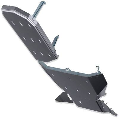 Artec Industries - Artec Toyota 4-Runner 5th Gen Full Skid Plate System - A-arm Bellypan Fuel - Image 3