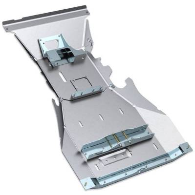 Artec Industries - Artec Toyota Tacoma 3rd Gen Bellypan Skid Plate - Image 2