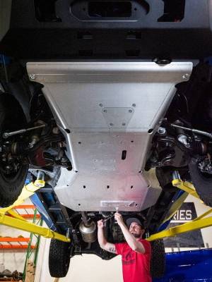 Artec Industries - Artec Toyota Tacoma 3rd Gen Bellypan Skid Plate - Image 4