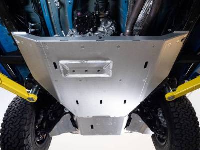 Artec Industries - Artec Toyota Tacoma 3rd Gen Bellypan Skid Plate - Image 5
