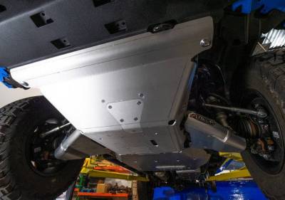 Artec Industries - Artec Toyota Tacoma 3rd Gen Bellypan Skid Plate - Image 9