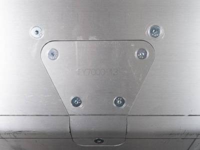 Artec Industries - Artec Toyota Tacoma 3rd Gen Bellypan Skid Plate - Image 10