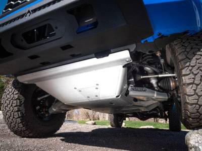 Artec Industries - Artec Toyota Tacoma 3rd Gen Bellypan Skid Plate - Image 12