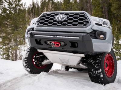 Artec Industries - Artec Toyota Tacoma 3rd Gen Bellypan Skid Plate - Image 13