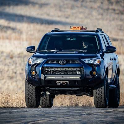 Artec Industries - Artec Toyota 4Runner 5G Venture Front Bumper - Image 6