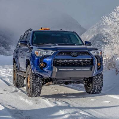 Artec Industries - Artec **Discontinued**Toyota 4Runner 5G Venture Lite Front Bumper - Image 2