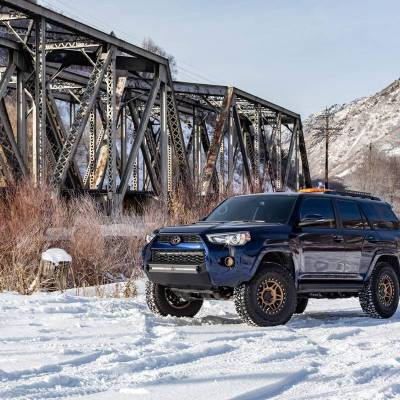 Artec Industries - Artec **Discontinued**Toyota 4Runner 5G Venture Lite Front Bumper - Image 4