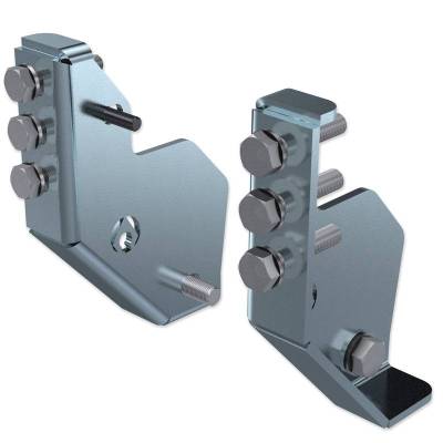 Artec Industries - Artec Toyota 4Runner 5th Gen Front Frame Gussets - Image 1