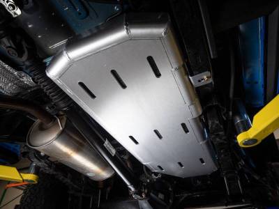 Artec Industries - Artec Toyota Tacoma 3rd Gen Fuel Tank Skid - Image 3