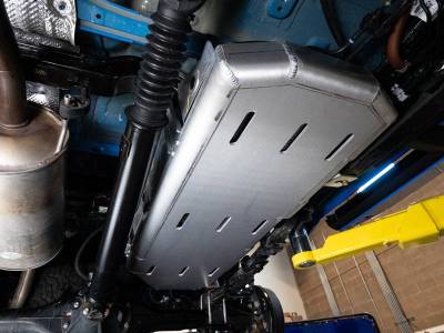 Artec Industries - Artec Toyota Tacoma 3rd Gen Full Skid Plate System - A-Arm, Bellypan, Fuel - Image 5