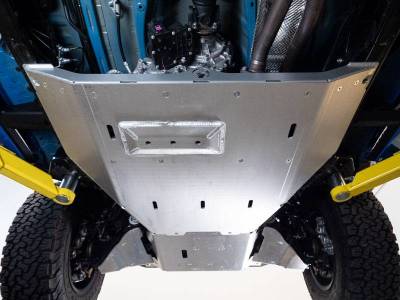 Artec Industries - Artec Toyota Tacoma 3rd Gen Full Skid Plate System - A-Arm, Bellypan, Fuel - Image 8