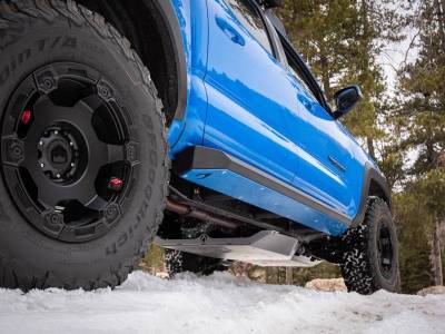 Artec Industries - Artec Toyota Tacoma 3rd Gen Full Skid Plate System - A-Arm, Bellypan, Fuel - Image 9