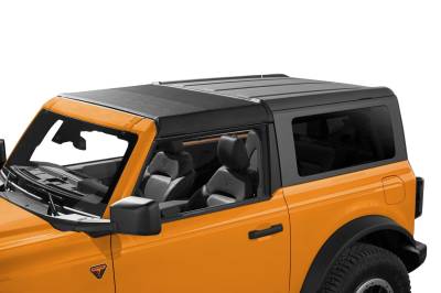 Bestop - Bestop Sunrider for Hardtop - '21-26 Bronco; Bronco Raptor;  2-Door (Black Diamond) - Image 2