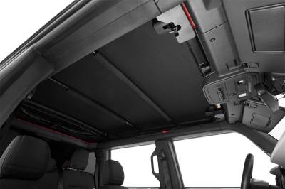 Bestop - Bestop Skyrider for Hardtop - '21-26 Bronco 4-Door (Premium Black Twill) - Image 6